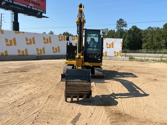 Image of Caterpillar 305.5E2 equipment image 1