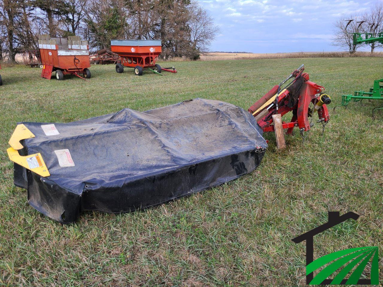 Main image New Holland 617