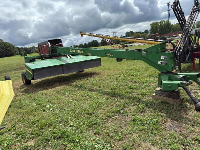 Image of John Deere 946 equipment image 1