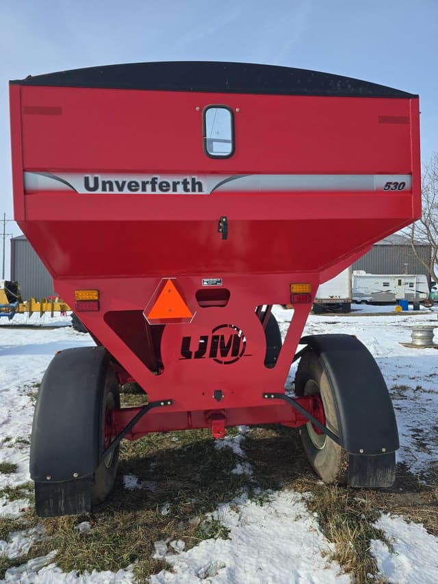 Image of Unverferth 530 equipment image 4