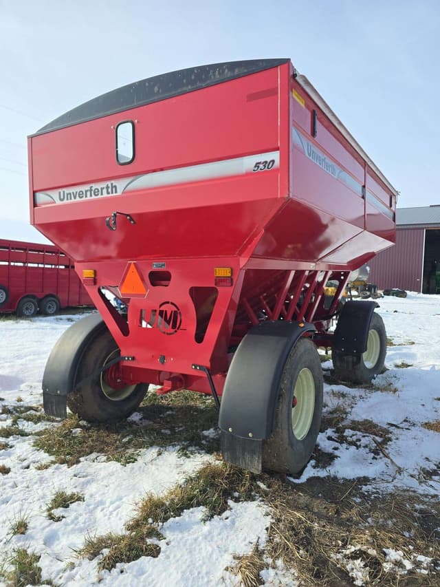 Image of Unverferth 530 equipment image 3