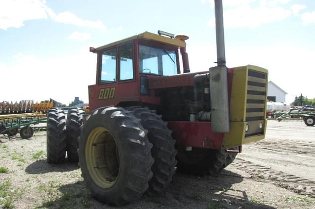 Image of Versatile 800 equipment image 2