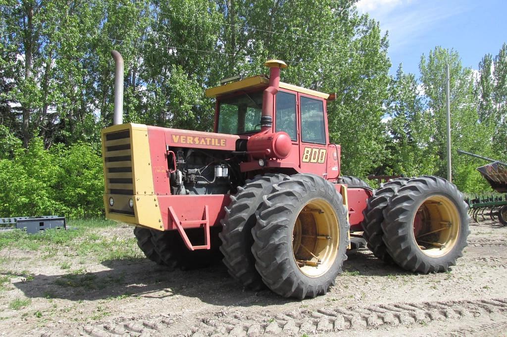 Image of Versatile 800 Primary image