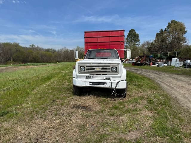 Image of Chevrolet C70 equipment image 1