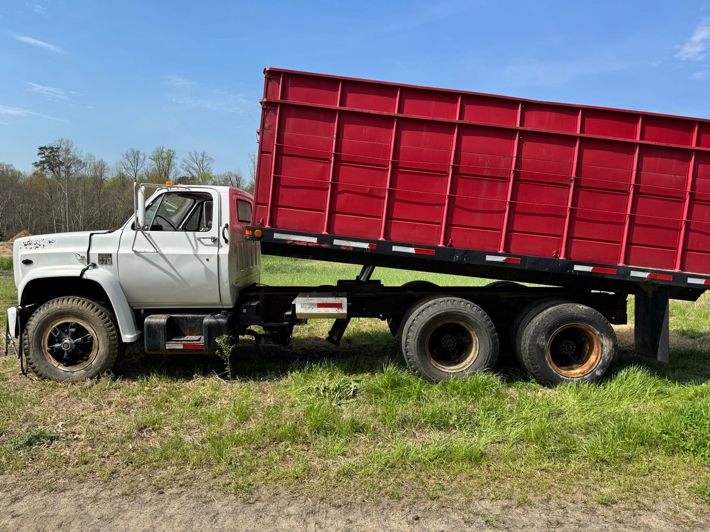 1979 Chevrolet C70 Equipment Image0