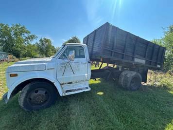 Main image Chevrolet C50