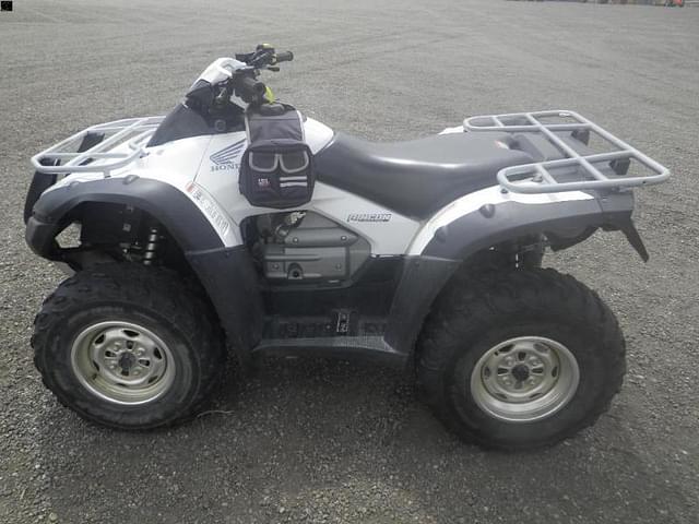 Image of Honda Rincon equipment image 3
