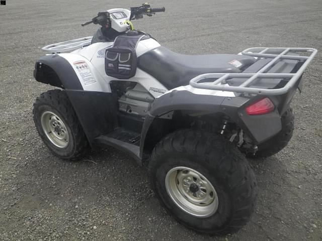 Image of Honda Rincon equipment image 4