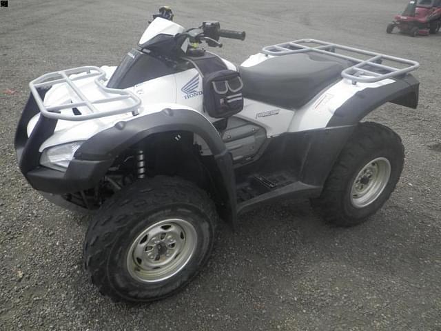 Image of Honda Rincon equipment image 2