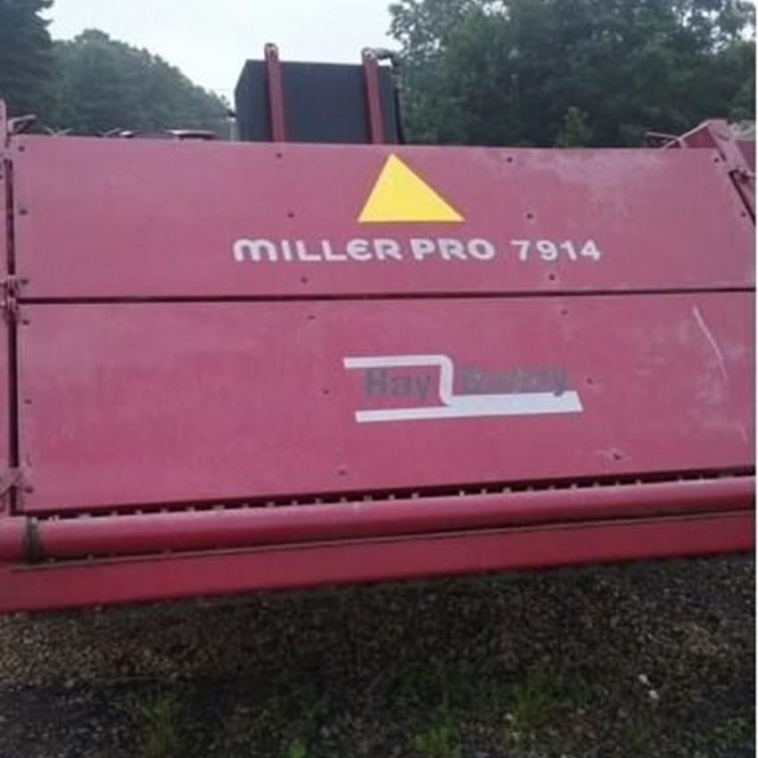 Miller Pro 7914 Equipment Image0