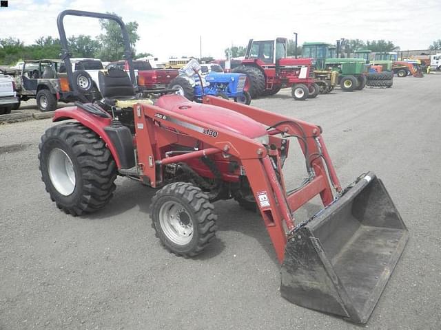 Image of Case IH DX29 equipment image 2