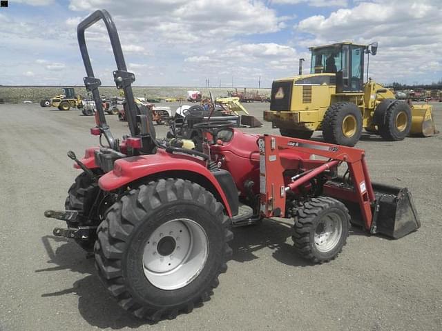 Image of Case IH DX29 equipment image 4