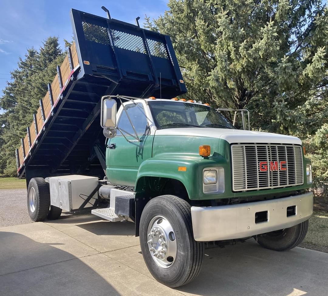 Image of GMC Topkick Primary image