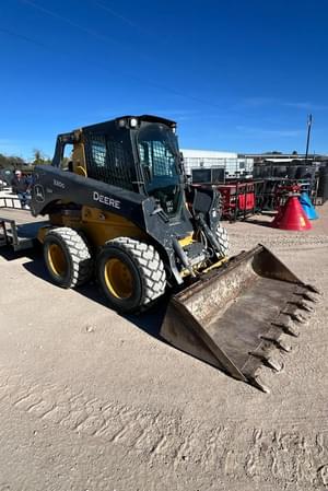 2020 John Deere 330G Image