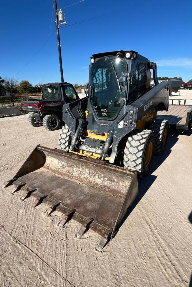 Image of John Deere 330G equipment image 2