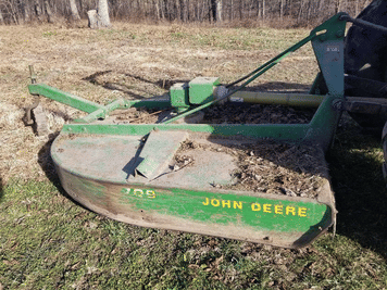 Main image John Deere 709