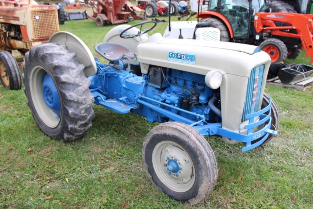 Image of Ford 4000 Primary image