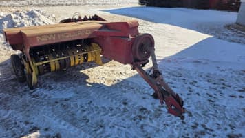 Main image New Holland 273