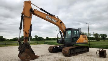 Main image Case CX210D