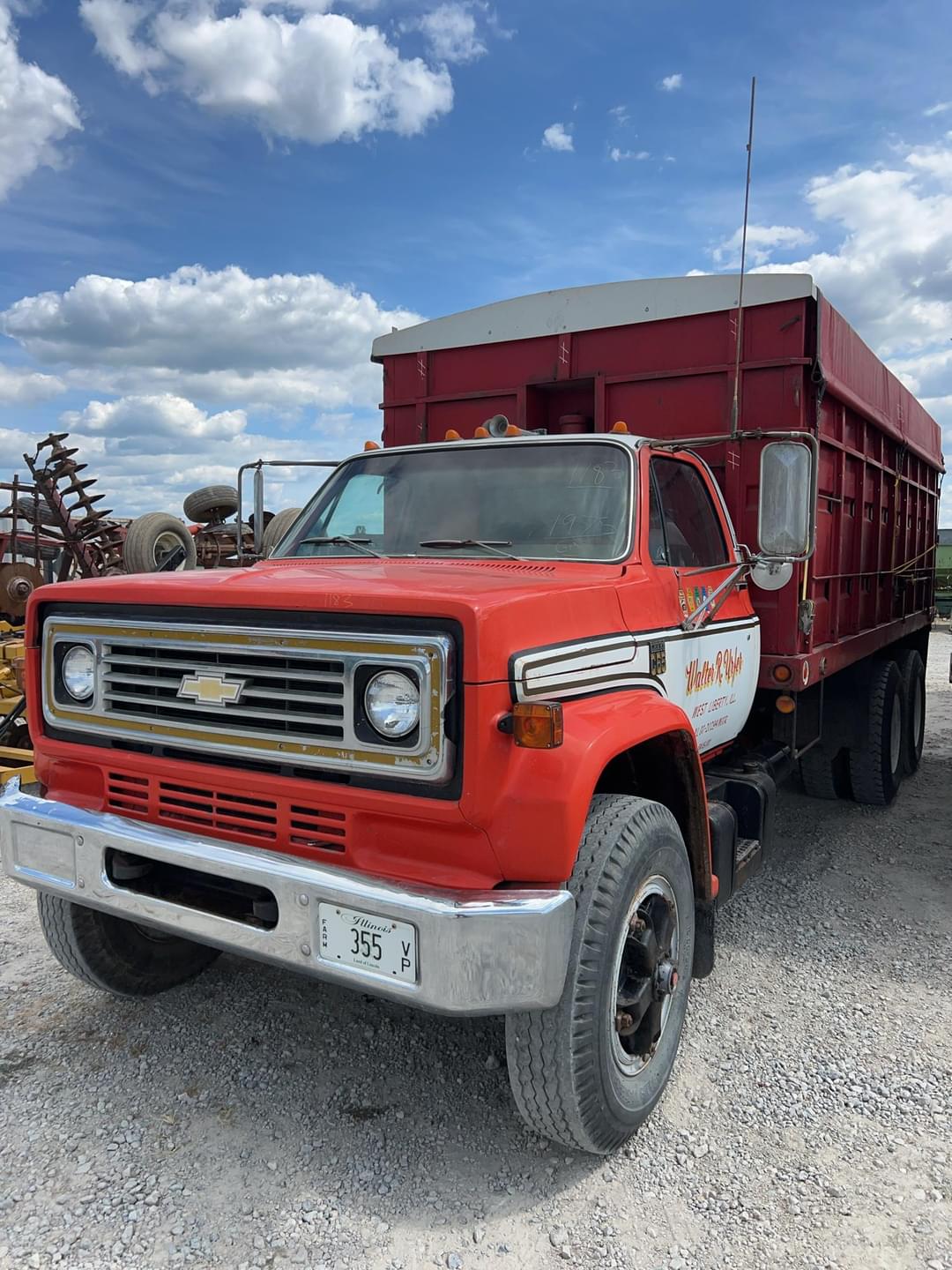 Image of Chevrolet C65 Primary image