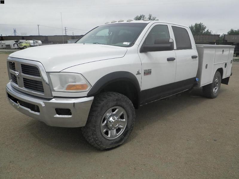 Image of Dodge Ram 3500HD Primary image
