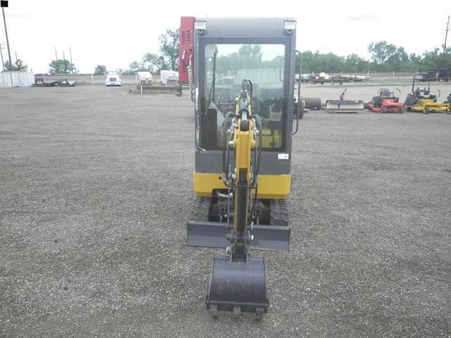 Image of AGT Industrial QK18RXS-C equipment image 1