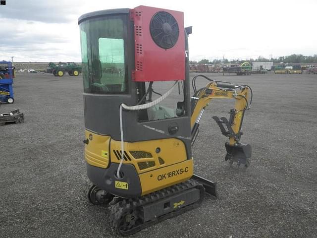 Image of AGT Industrial QK18RXS-C equipment image 4