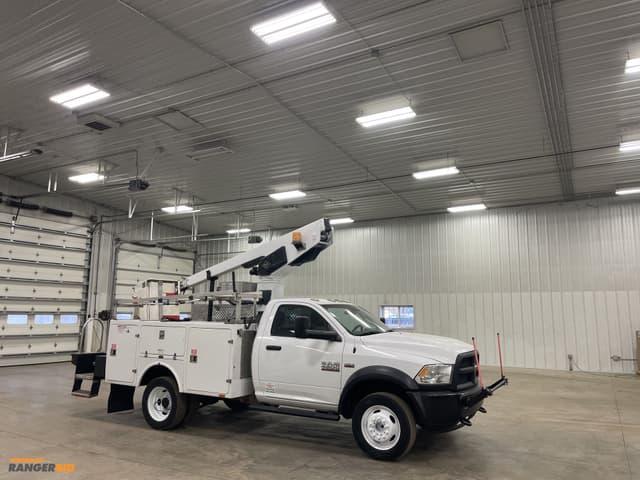 Image of Dodge Ram 4500 equipment image 3
