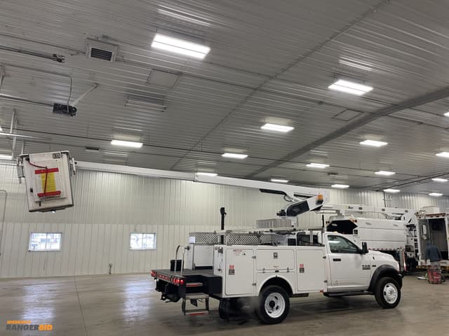 Image of Dodge Ram 4500 equipment image 4