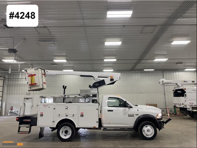 Image of Dodge Ram 4500 equipment image 1