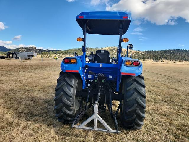 Image of New Holland T4.75 equipment image 3