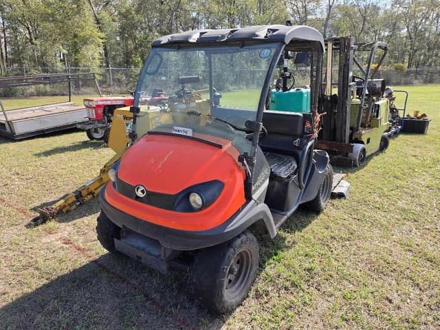 Image of Kubota RTV400CI equipment image 1