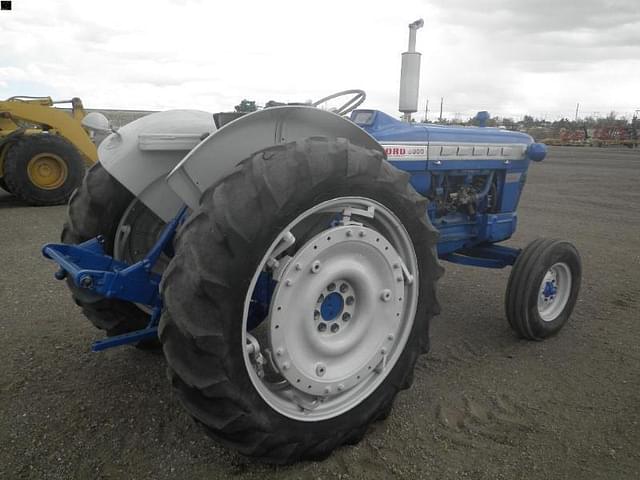 Image of Ford 5000 equipment image 4
