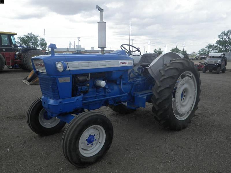 Image of Ford 5000 Primary image