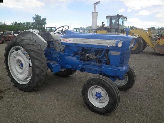 Image of Ford 5000 equipment image 2