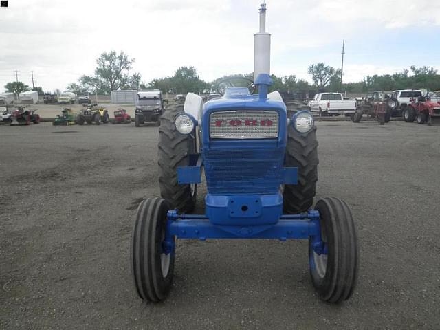 Image of Ford 5000 equipment image 1