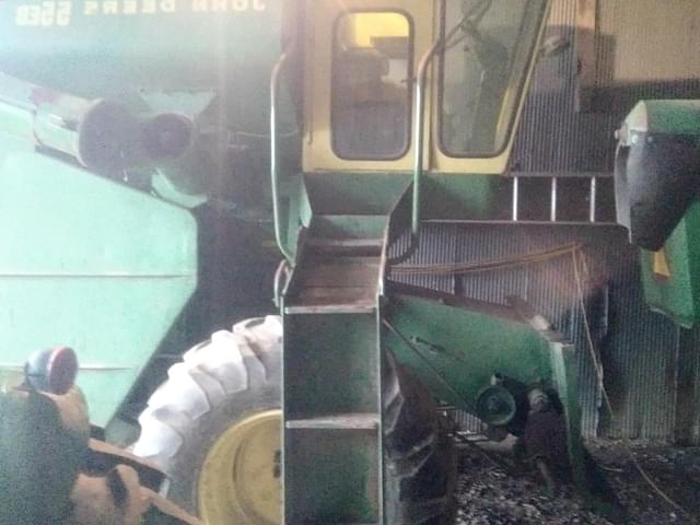 Image of John Deere 55 equipment image 1