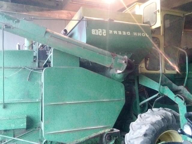 Image of John Deere 55 equipment image 2