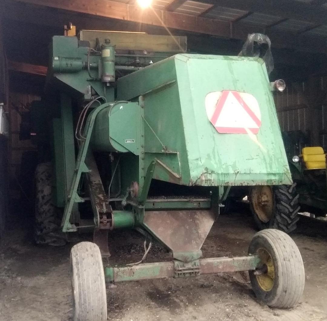 Image of John Deere 55 Primary image