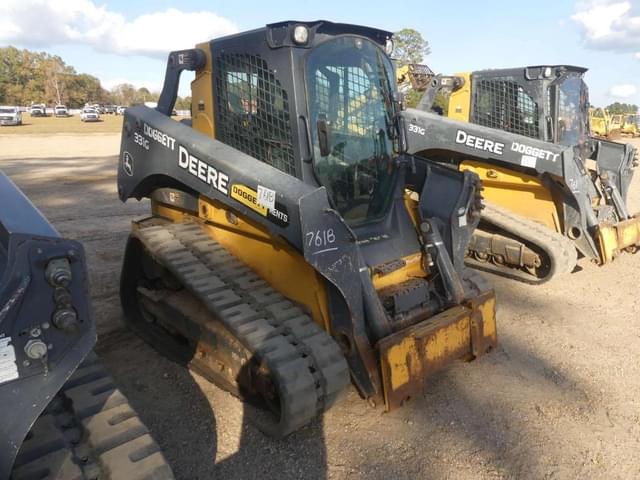 Image of John Deere 331G equipment image 1
