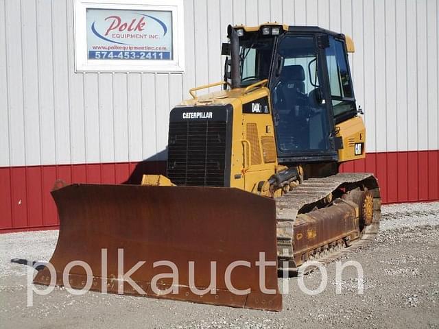 Image of Caterpillar D4K2 XL equipment image 1