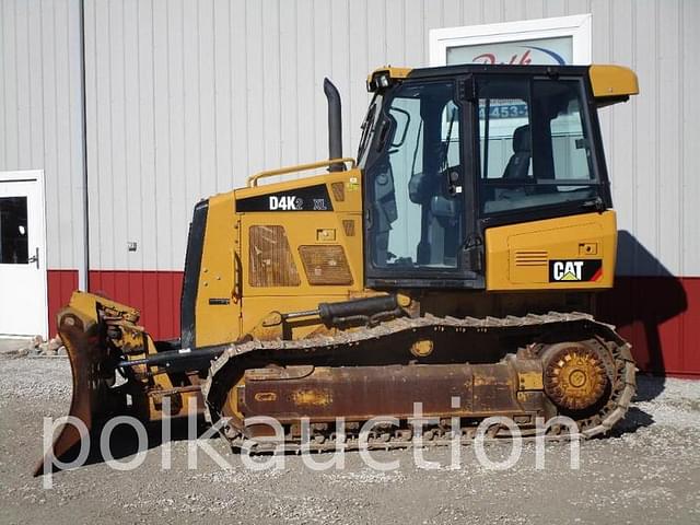 Image of Caterpillar D4K2 XL equipment image 2