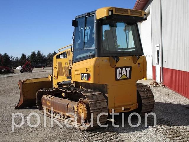 Image of Caterpillar D4K2 XL equipment image 3