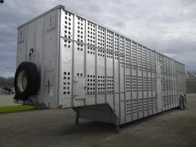 Livestock Trailers