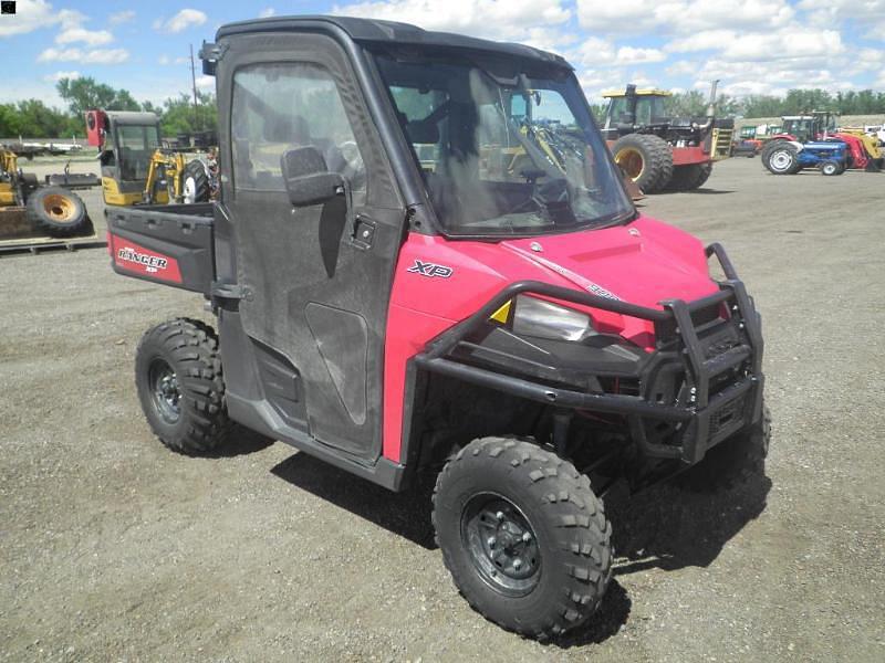 Image of Polaris Ranger 900 XP HD Primary image