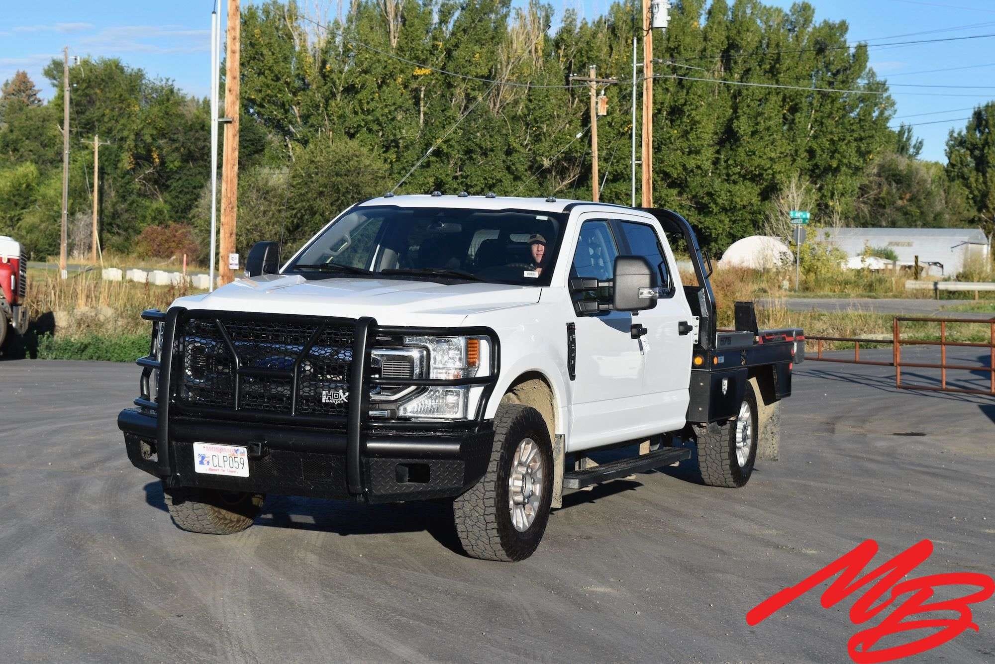 2022 Ford F-350 Equipment Image0