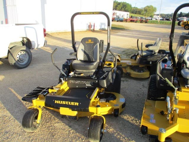 Image of Hustler FasTrak SDX equipment image 2