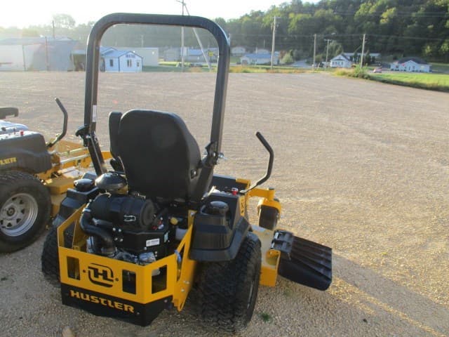 Image of Hustler FasTrak SDX equipment image 3