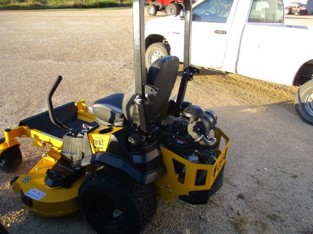 Image of Hustler FasTrak SDX equipment image 4