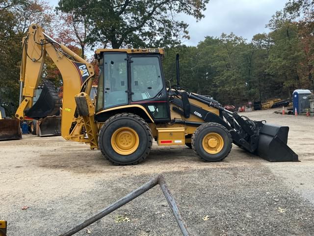 Image of Caterpillar 420D IT equipment image 3